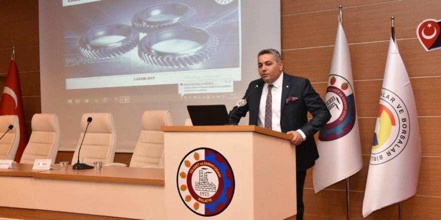 MTSO Başkanı Sadıkoğlu: “Üretmediğimizde, basit tweet’lerle ekonomimizi bozabilecek insanlara güç vermiş oluruz”