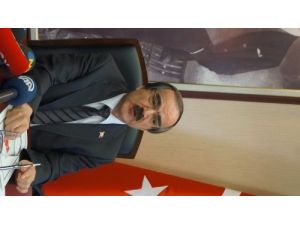 Vali Coş: Demokrasi, Devlet Büyüklerine Hakarete İzin Vermez!