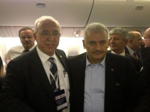 Kto Başkanı Hiçyılmaz: Hızlı Tren Kayseri’den Geçecek