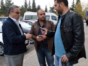 Uyanık Vatandaş Dolandırıcıların Oyununa Gelmedi