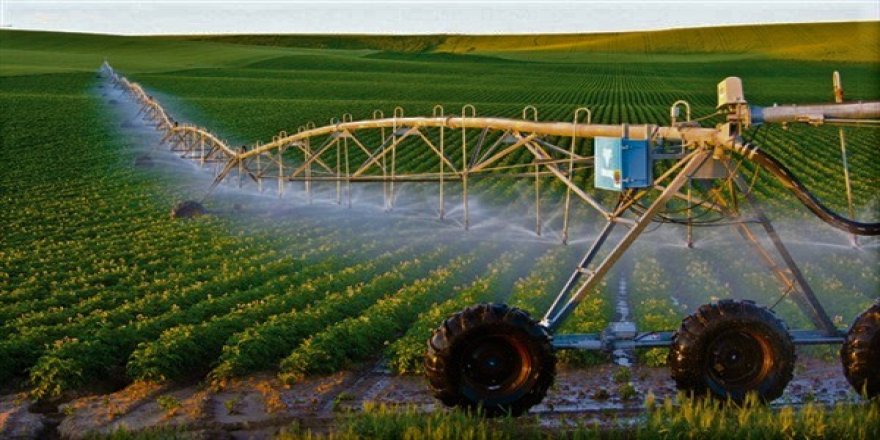 Trakya’da 466 bin dekar tarım arazisi sulandı