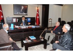 Hes'e Karşı Çıkan Köylüye 'Hukukun Dışına Çıkmayın' Uyarısı