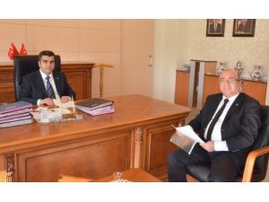 Kayseri 14. Ulusal Turizm Kongresi'ne Hazırlanıyor