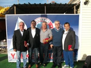 Mudanyalı Yelkenciler Tataroğlu İle 'Devam' Dedi