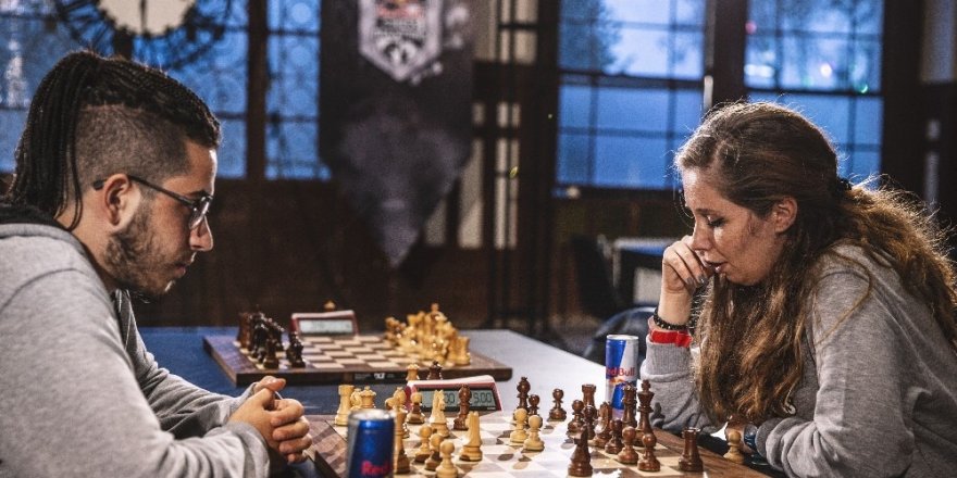 Red Bull Chess Masters’da elemeler başlıyor