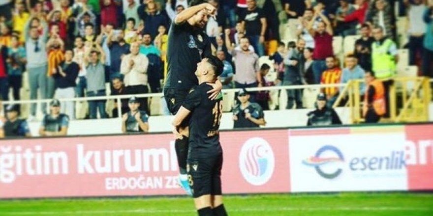 En çok gol atan ve asist yapan futbolcular Yeni Malatyaspor’da