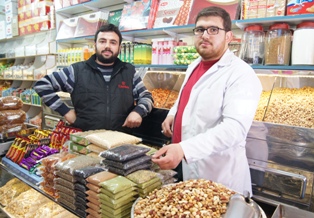 Aşure telaşı başladı