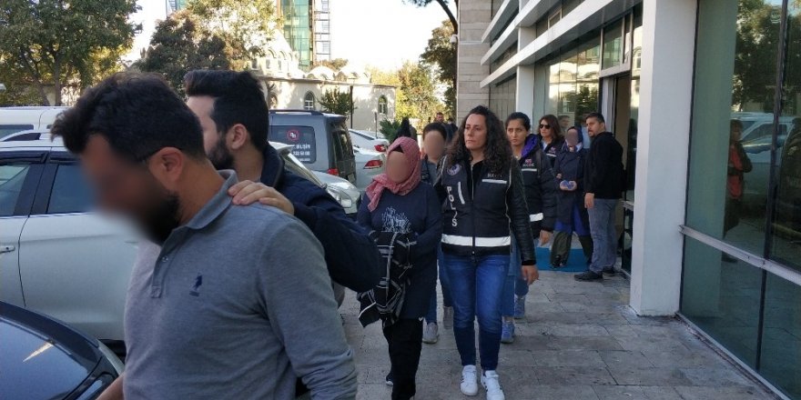 Samsun’da FETÖ’den 8 kişinin gözaltı süresi uzatıldı