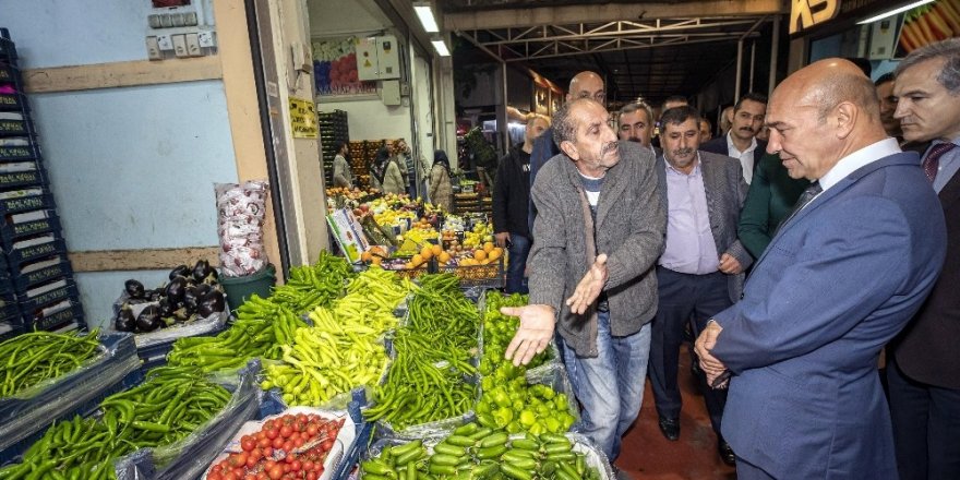 İzmir Büyükşehir Belediyesi gıda kontrol laboratuvarı kuracak