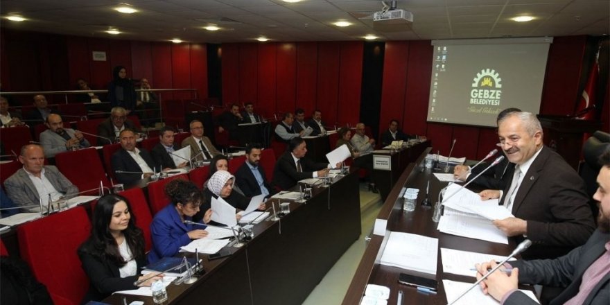 Gebze’de Kasım ayı meclisi yapıldı