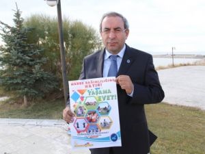 Yyü, Madde Bağımlılığına Karşı Kampanya Başlattı