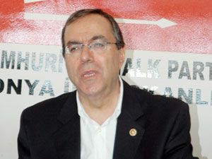 Atilla Kart, ‘Dış Çevre Yolu Projesi ne oldu?’