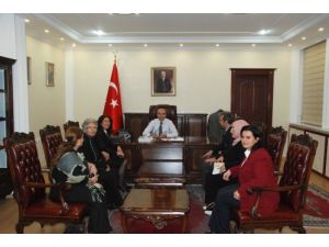 Günay: Kadınlarımızın Sosyal Hayata Ve Ekonomiye Katkısını Önemsiyoruz