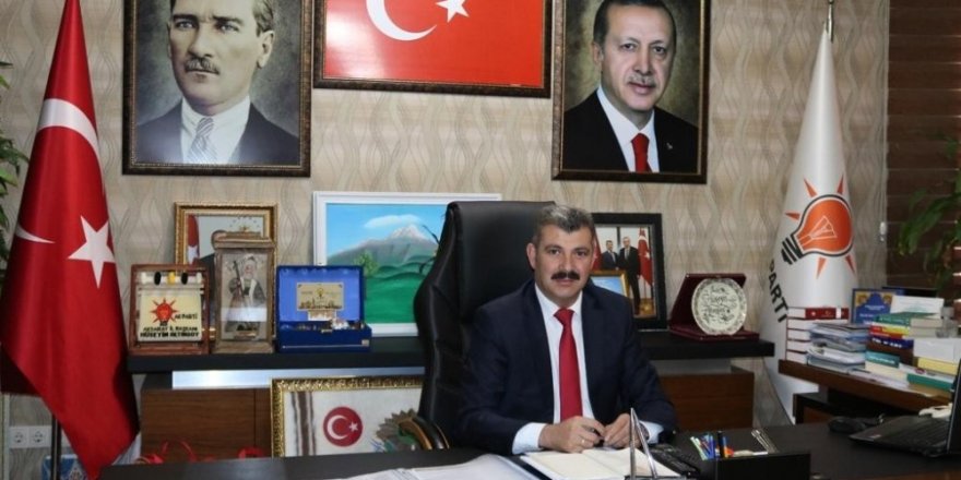 Başkan Altınsoy: “Türkiye oyunlar ve kumpaslarla yıkılamayacak kadar güçlü bir ülke”
