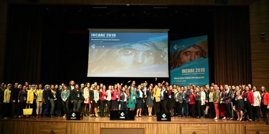 HKÜ’de 1.Uluslararası Hemşirelik Bakımı Ve Araştırma Kongresi