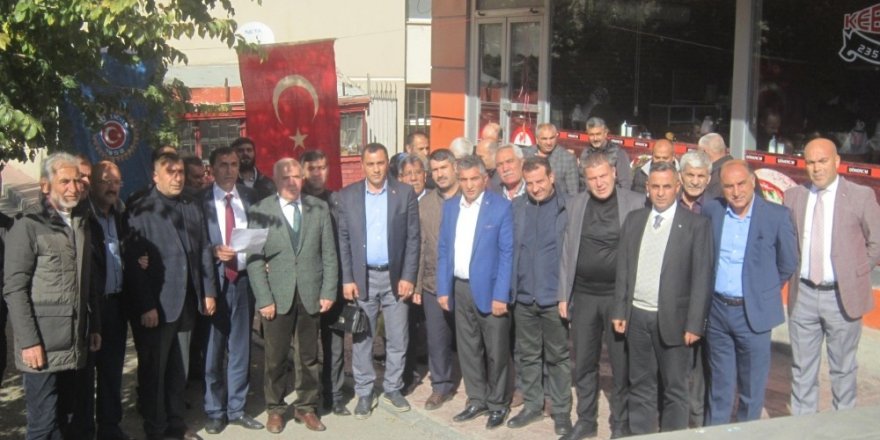 Türk-İş İl Temsilcisi Gökçan: “Çalışanlar her yıl daha fazla vergi ödemek zorunda kalıyor”