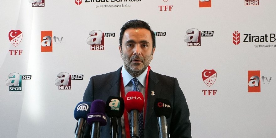Beşiktaş Yönetim Kurulu Üyesi Emre Kocadağ: “Seriyi devam ettirmek istiyoruz”