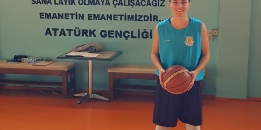 Tarsus Belediyesepor, guard transferini yaptı