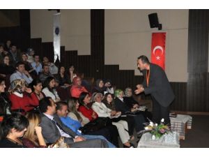 Kırıkkale Üniversitesi’nde Sosyal Yaşamda Liderlik Anlatıldı