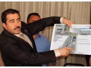 Erdoğan: Çılgın Proje Sayesinde Trafik Sorununu Çözeceğiz