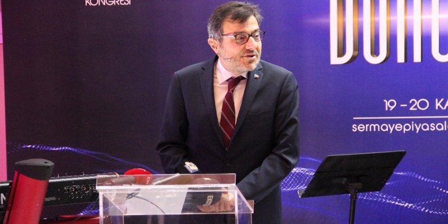 Prof. Dr. Aşan: ’’İstanbul Finans Merkezi konusunda işler yolunda gidiyor’’
