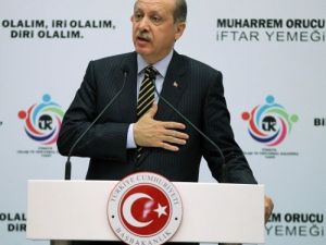 Başbakan Erdoğan: Bir Torunum Geliyor, İsminin Bir Tanesi Ali Olacak