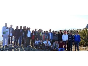 Ak Partili Gençler Seben'de