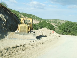 Bölünmüş yollar artıyor