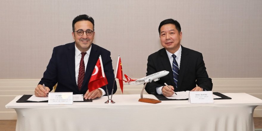 Türk Hava Yolları, Çin’in Xi’an şehrine uçuş başlatıyor