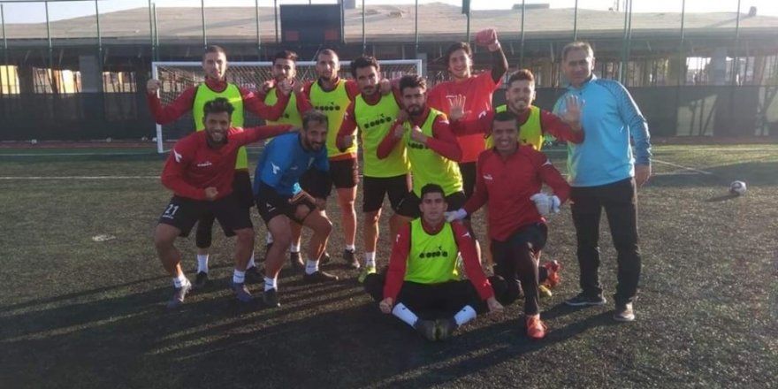 Yeşilyurt Belediyespor Gölcükspor maçına iddialı hazırlanıyor
