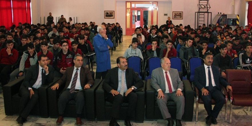 Mesleki Eğitim Liderler Programı Erzincan’da gerçekleştirildi