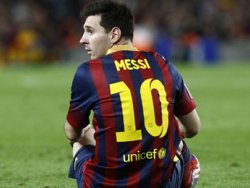 Messi'nin futbol hayatı bitebilir