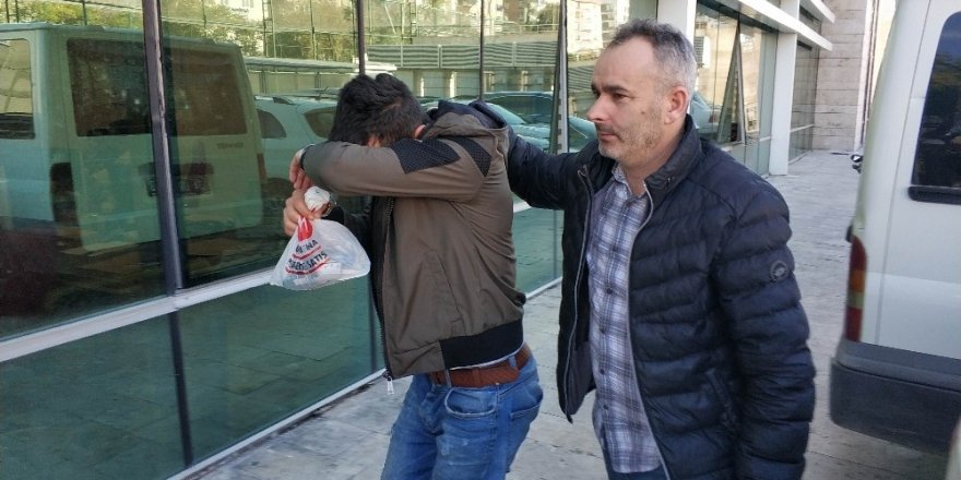 Samsun’da uyuşturucudan hapis cezası bulunan 3 kişi tutuklandı