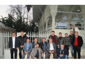 Savur'lu Esnaflar Adana Tarım Fuarı'na Katıldı