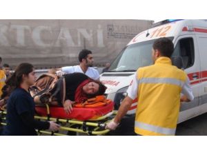 Şanlıurfa’da Sis Yüzünden İki Ayrı Kazada 2 Kişi Öldü, 20 Kişi De Yaralandı
