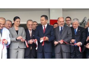 Sağlık Bakanı Müezzinoğlu, Tekirdağ’da