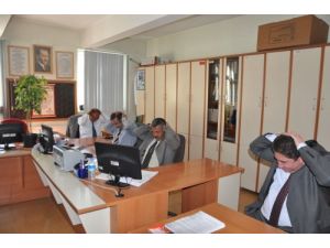 Verimliliği Artırmak İçin Memurlara İş Yeri Egzersizi Prejesi Başlatıldı