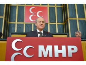 Bahçeli: Başbakan, Anayasa'nın 20. Maddesini Çiğnemiştir