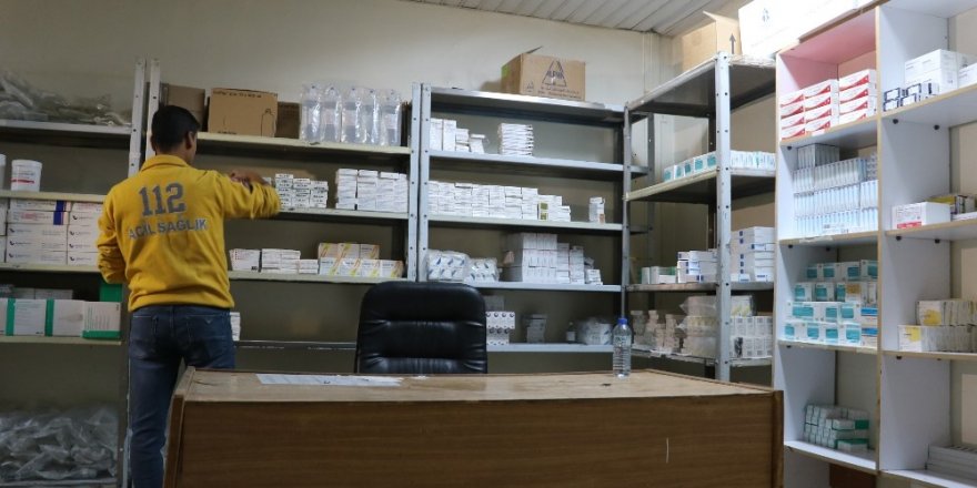Resulayn Devlet Hastanesi hasta kabulüne başladı
