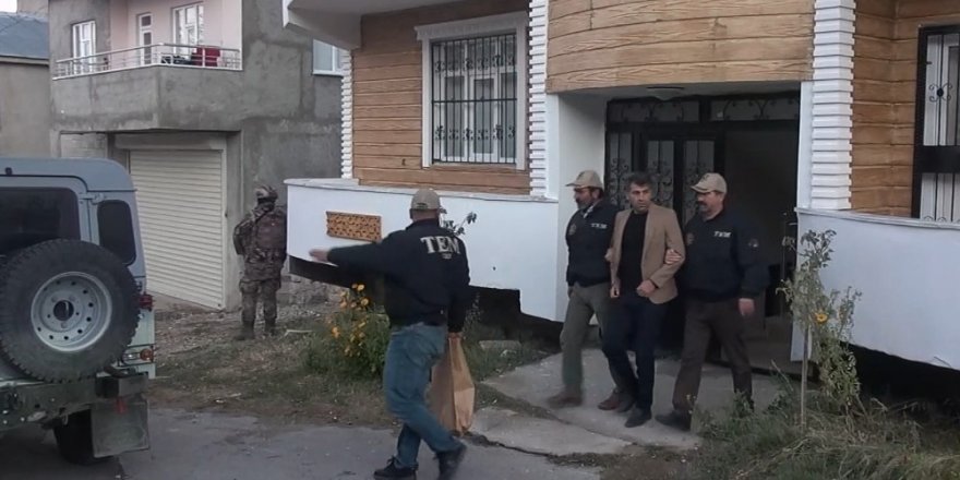 HDP’li İpekyolu Belediye Başkanı Azim Yacan gözaltına alındı