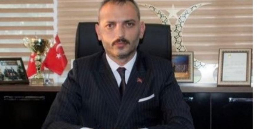 Gazeteci Yazar Tayyar Türkeş: "Reis, Bülent Arınç’ı partiden ihraç et