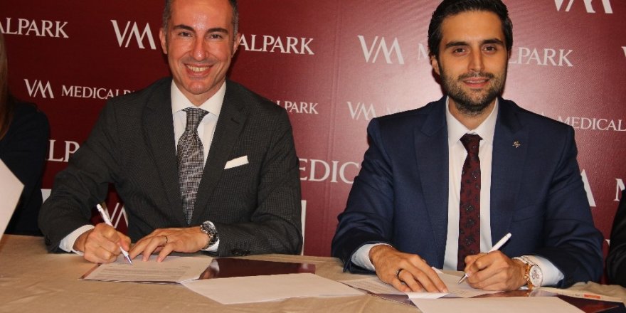 VM Medical Park Mersin Hastanesi, başarılı sporculara sağlık sponsoru oldu