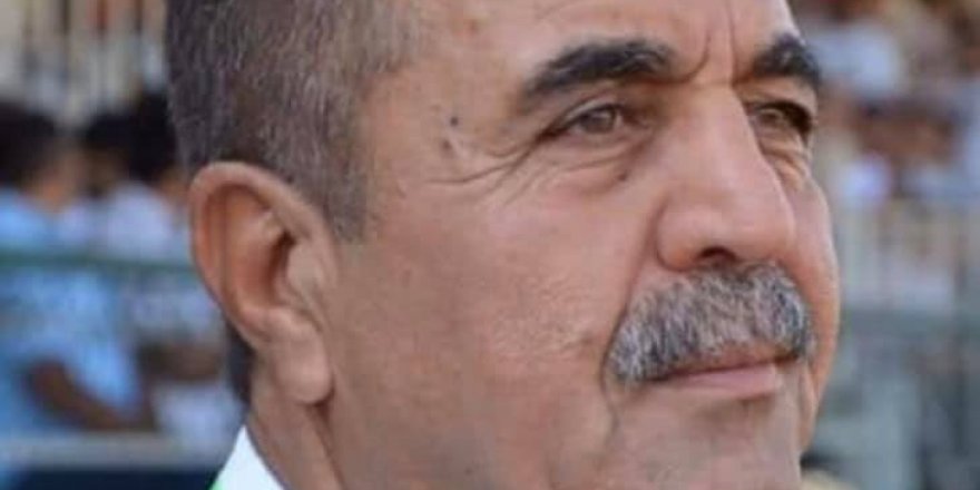 Kilis ASKF Başkanı Mahmut Özkan vefat etti