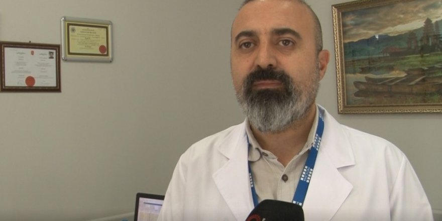 Uzm. Dr. Öz: “El bileğinden anjiyografi popüler olma eğiliminde”