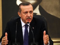 Başbakan Erdoğan'dan Adana Valisi yorumu