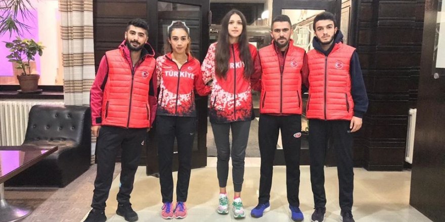 Balkan Kros Şampiyonası’na Kayseri’den 4 sporcu