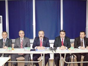 Muhasebecilerden 6. değerlendirme toplantısı