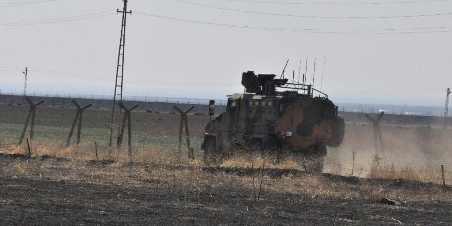 Türk-Rus askerlerinin 3’üncü kara devriyesi tamamlandı