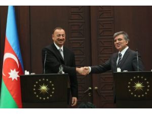 İlham Aliyev: Dağlık Karabağ Sorununda Türkiye’nin Adaletli Tavrına Minnettarız