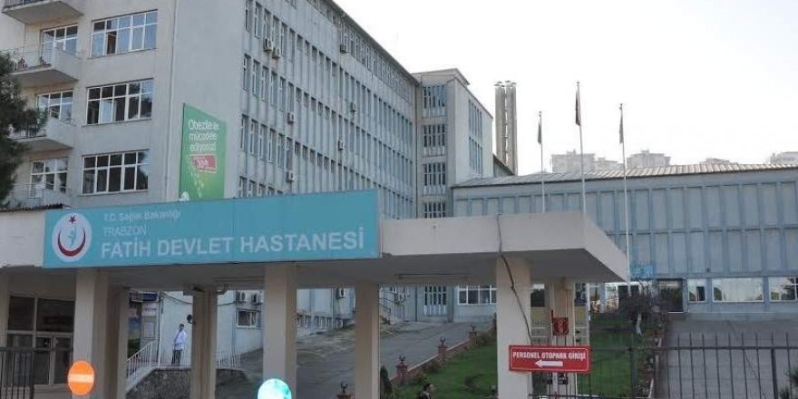 Trabzon’da kamu hastanelerinde bu yıl 9 ayda yaklaşık 3,5 milyon muayene gerçekleşti